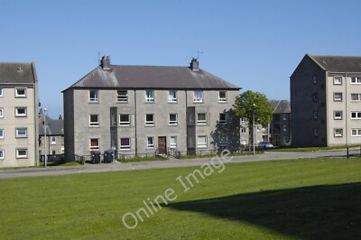 Photo 6x4 Council flats, Marquis Road, Aberdeen Aberdeen/NJ9206  c2011