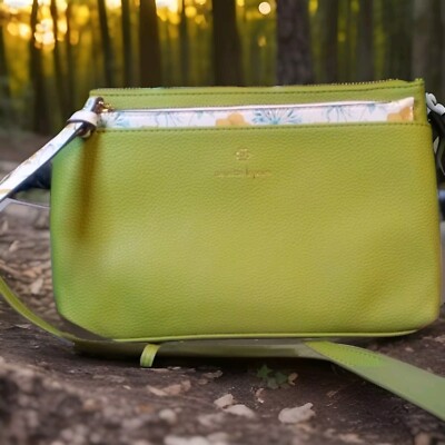 Nanette Lepore Lime Green Crossbody Bag NANETTE LEPORE Women main image 3