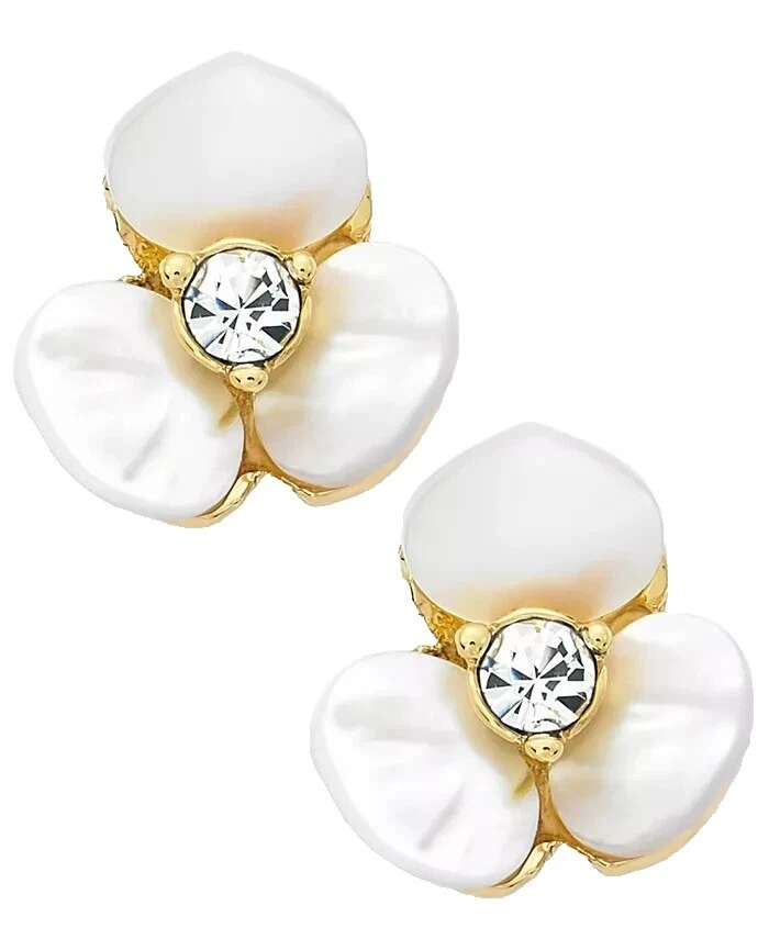 kate spade new york Pearl Stud Fashion Earrings