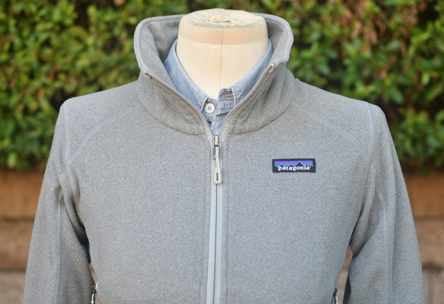 Patagonia Fleece Size: Lady Small Color 
