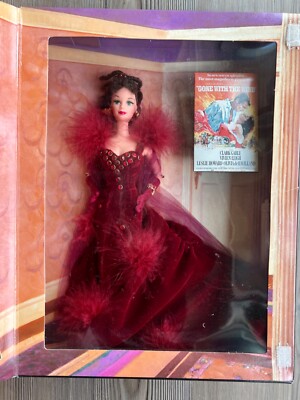 1994 Barbie Doll Hollywood Legends Collection Scarlett OHara Gone With The Wind