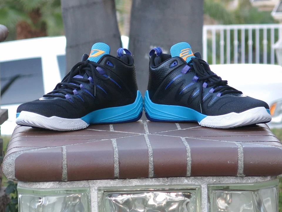 Zapatos de baloncesto Air Jordan CP3 IX 9 para hombre 810868-035 Foto 4 de 4