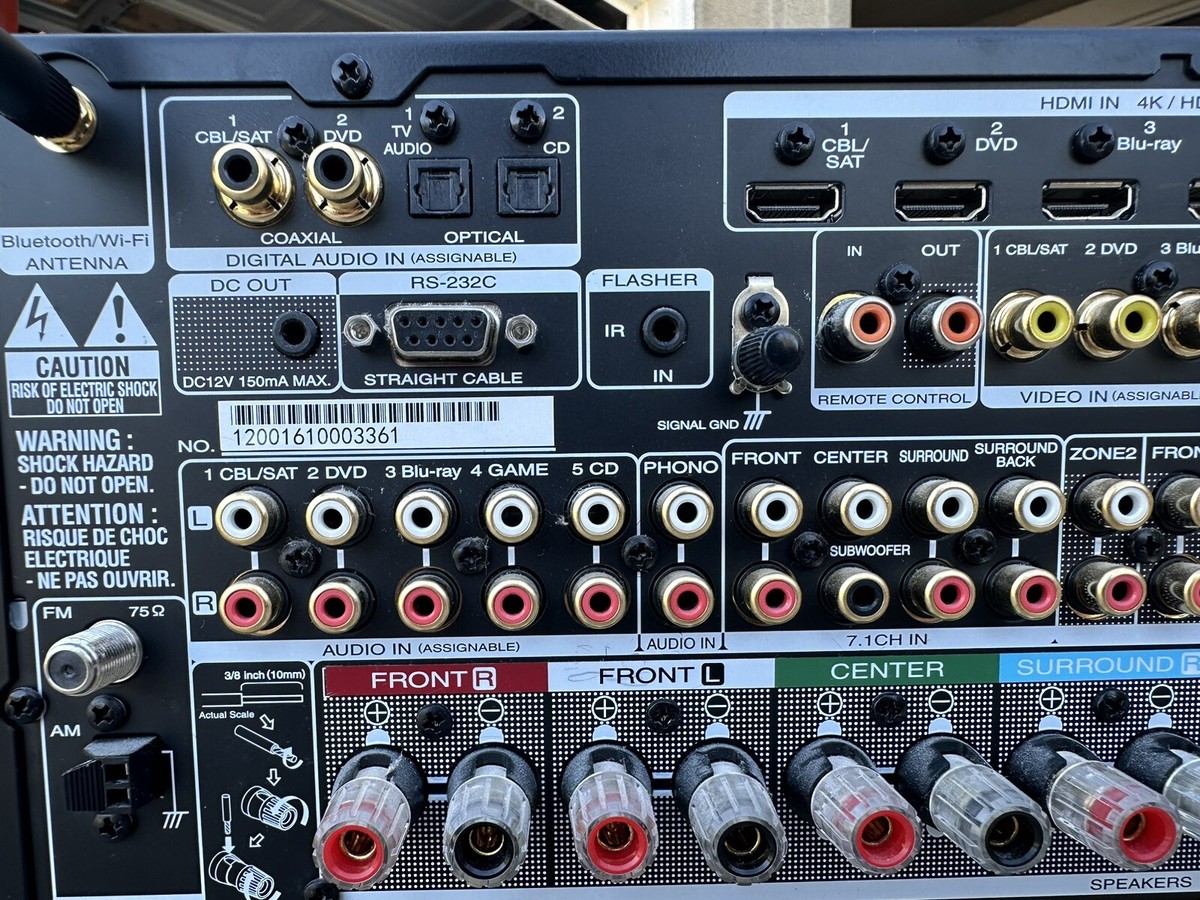 Marantz AVレシーバー SR6010 ( SR6015 の海外版) Amazon.co.jp: Marantz SR6015 9.2 ????? 8K AV????? 3D