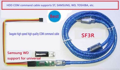 HDD Com Port Command Cable Universal Terminal Cable for Manty Hard Drive Disk