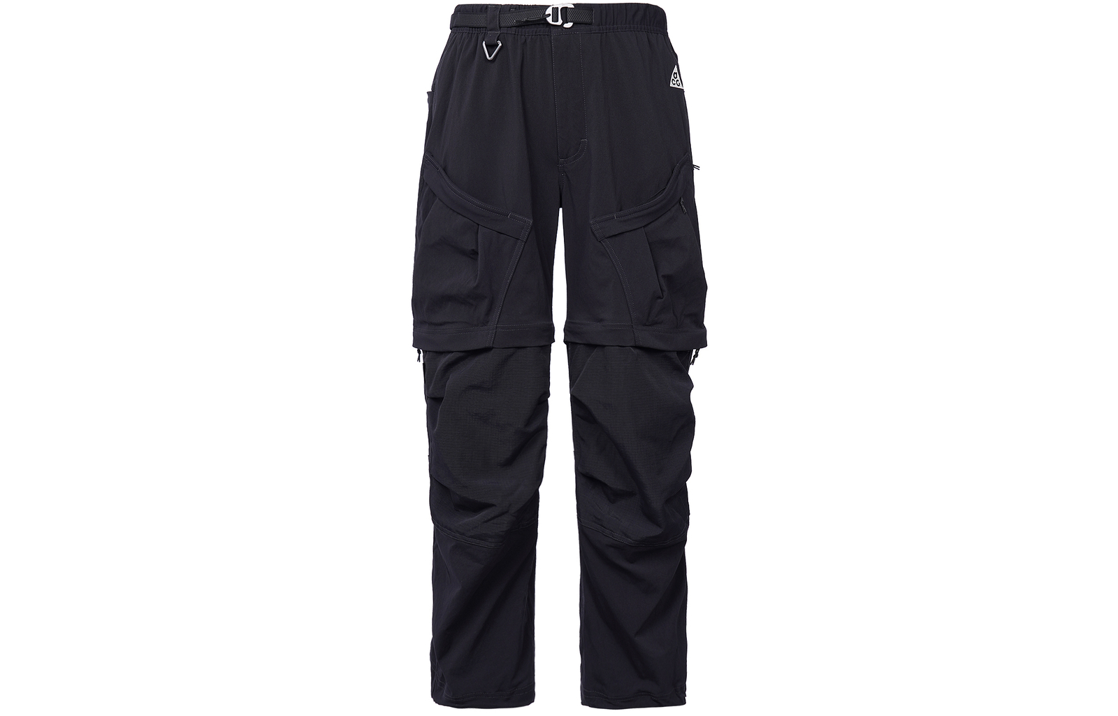 Однотонные брюки-карго Nike ACG с несколькими карманами-трансформерами 54790₽