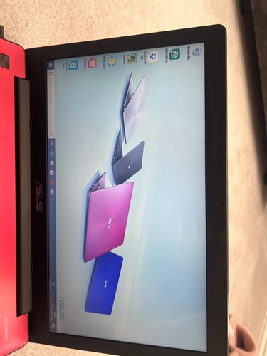 Asus laptop - Afbeelding 5 van 9