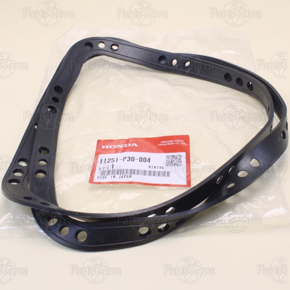 11251P30004 Genuine Honda Acura Engine Oil Pan Rubber Gasket