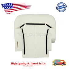 Driver Side Bottom Seat Foam Cushion For 99-02 Chevy Silverado 1500 2500 3500 Us