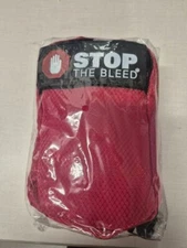 Stop The Bleed® Basic Kit with CAT Tourniquet and Carry Bag 