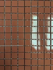 2x2 Antique Rose Pink Glossy Tile Wall Bathroom Ceramic 200 Sq Ft C 598
