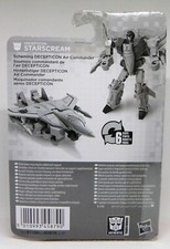 Starscream Decepticon Air Commander - Transformers 11cm Actionfiguren - Hasbro