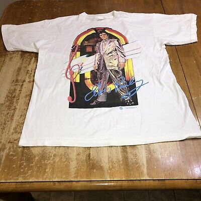 ミュージシャン Elvis Presley 90s FUN TEES made in USA ミュージシャン Elvis Presley 90s FUN TEES made in USA Elvis