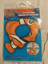 Splash N Swim Splash Ring