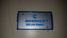 Cummins QuickCheck III Data Link Adapter, 316...
