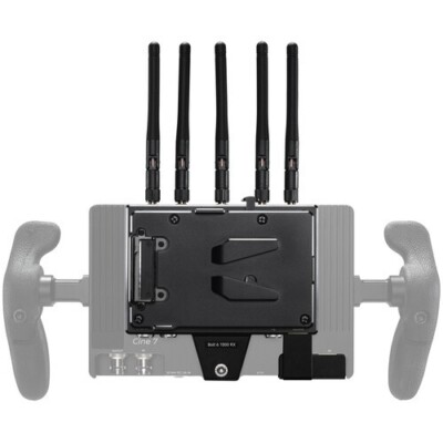 Teradek Bolt 6 RX 1500 Monitor Module for Smart 7 Series (V-Mount) 10-2299-V7