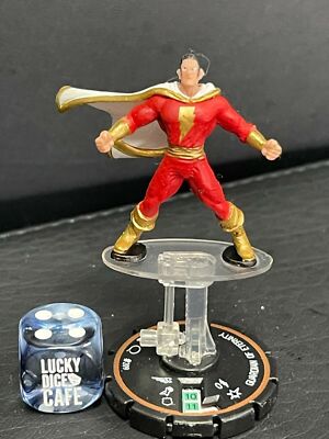 DC Heroclix Origin 209 Guardian of Eternity Limited Edition 