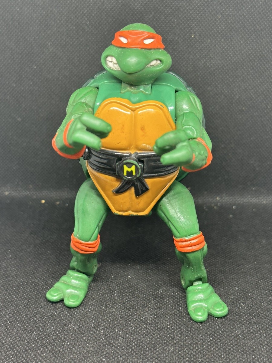 タートルズ　Mutatin' Michelangelo 111501.jpg