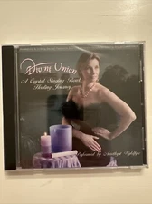 AMETHYST WYLDFYRE - Divine Union: A Crystal Singing Bowl Healing Journey - CD