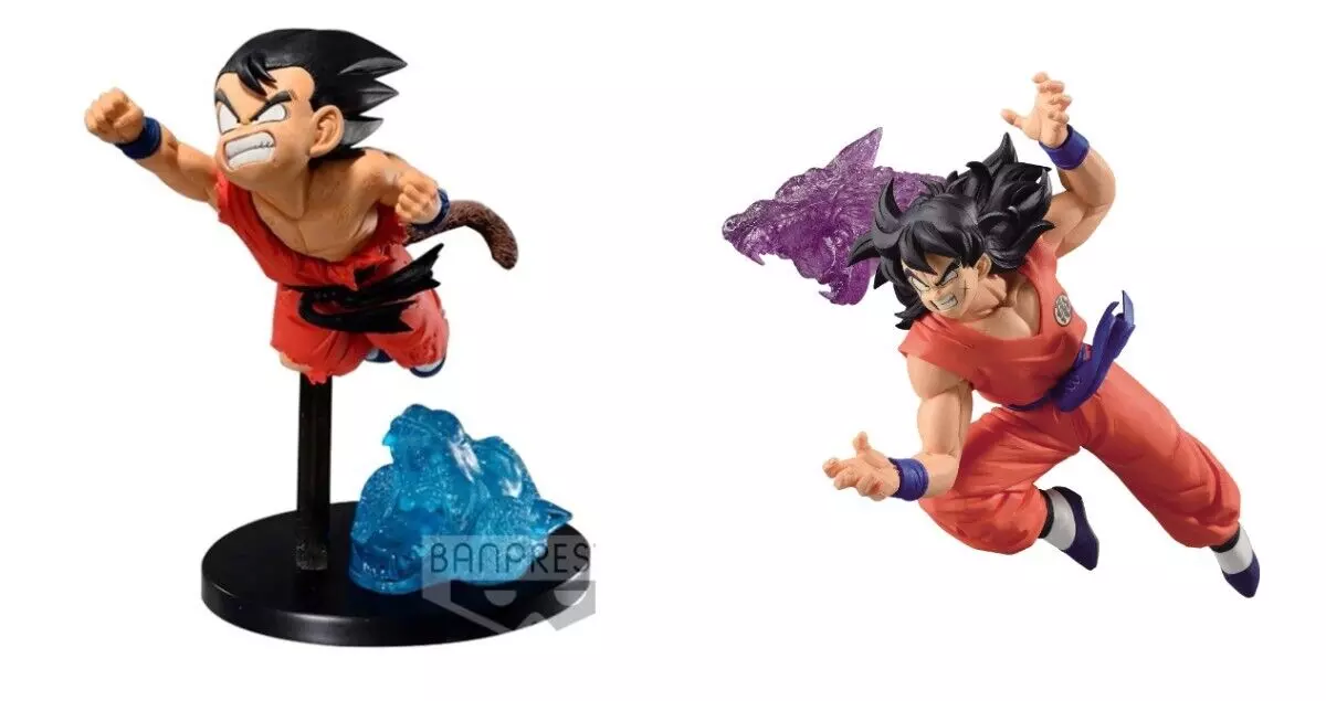 Goku 2 Pack