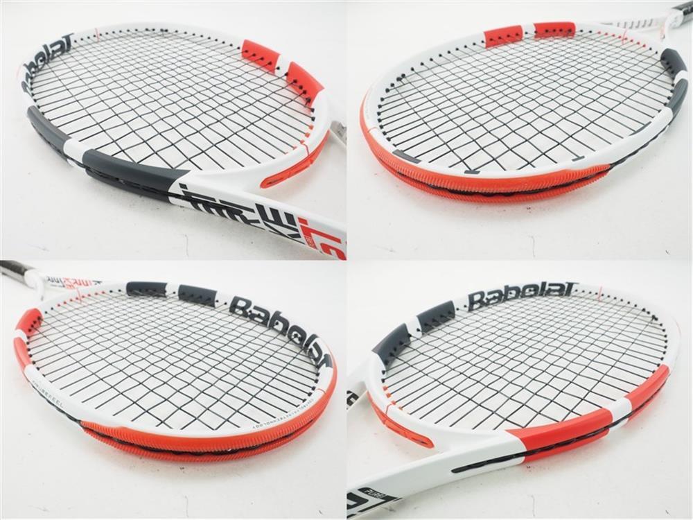 Babolat Pure Strike tour G2 ③ Amazon.com : Babolat Pure Strike Tour Tennis Racquet Racquet