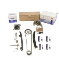 Kettenkit FüR VW Audi 1.2TSI Kompl.+Kwrad+Wapu+ ÖLpumpe 03F198158B CBZ Original