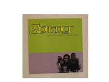 Sprung Poster Flat Aaliyah Jay-Z Movie