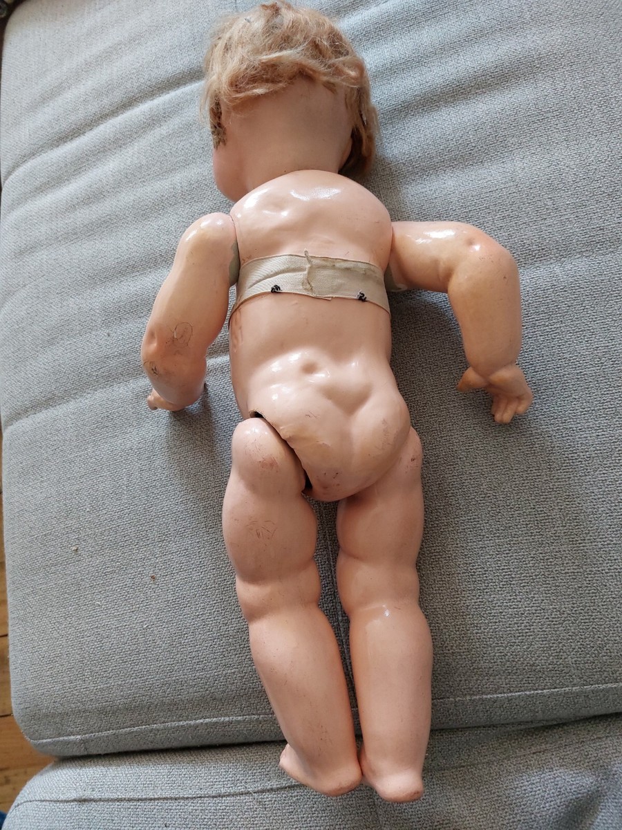 Poupée Jumeau 6 45 Cm poupée ancienne No Steiner Bru SFBJ