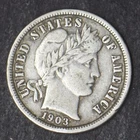 1903-O Barber Silver Dime 10C - COINGIANTS -