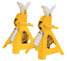 Performance Tool W41021 2-Ton Jack Stands, Pair - Quantity 1