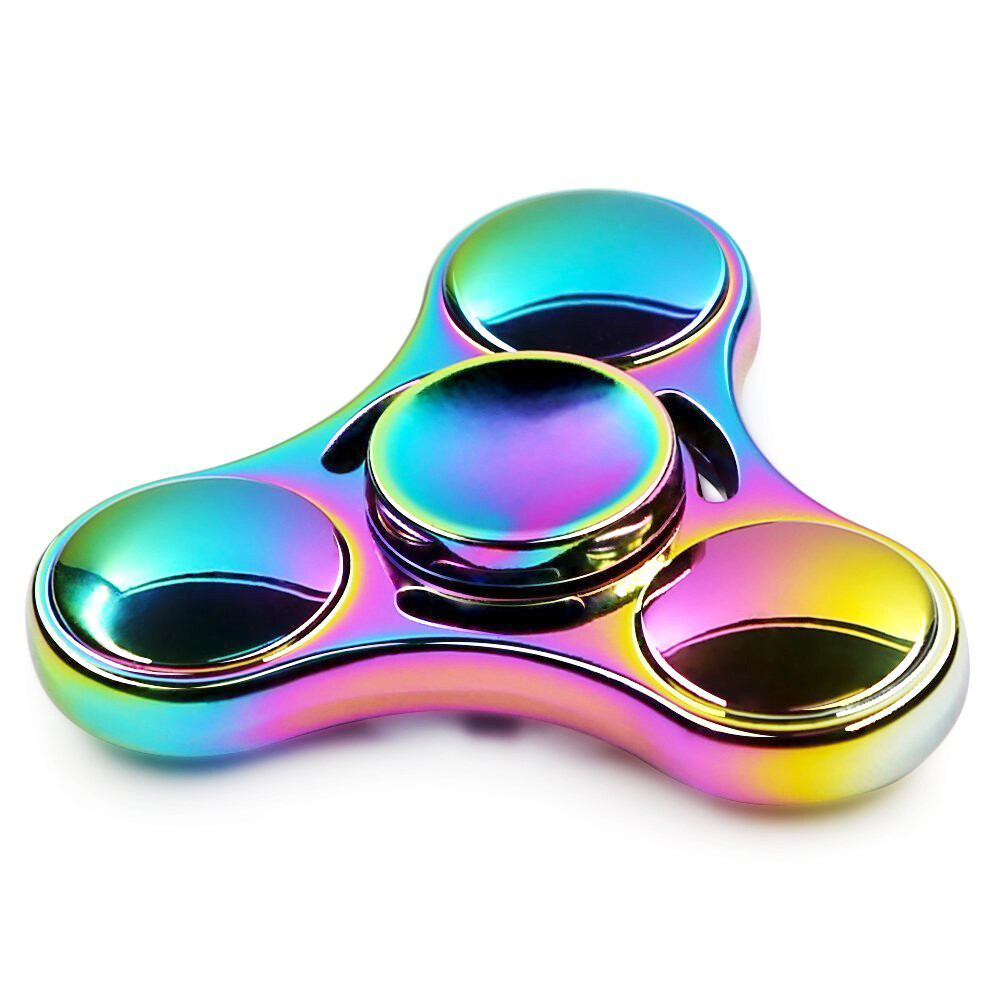 Giroscopio Sospeso Da Tavolo, Giocattolo Da Scrivania Cinetico Che Sfida Lo Stress Scultura Cinetica Antistress Giroscopio Rotante In Alluminio C - Foto 9