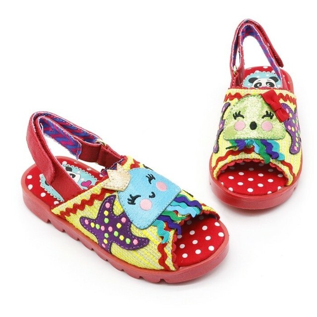 irregular choice kids