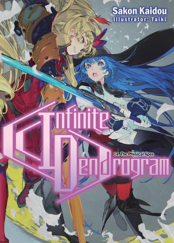 Infinite Dendrogram Volume 3 Light Novel Review 