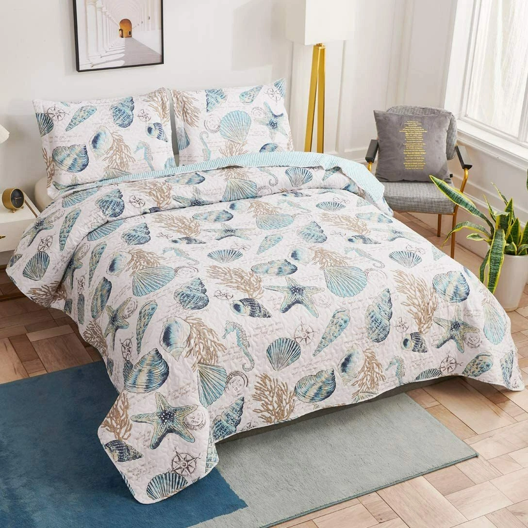 Coastal sale twin bed