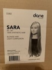 Sara 26-28” Synthetic Hair Blonde Mannequin Head — photo 3