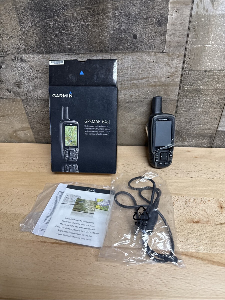 登山用品 GARMIN - GARMIN GPSMAP 64st Amazon.com: Garmin GPSMAP 64 Worldwide with High-Sensitivity