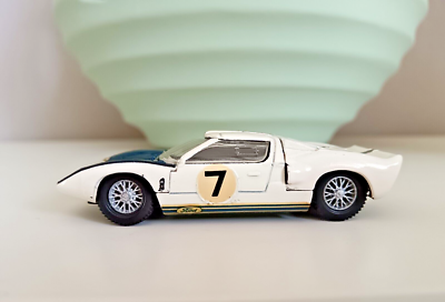 Dinky Toys - Ford GT 40 - Racing Car des 24 Heures du Mans - Année