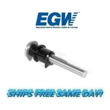 EGW 1911 3" Guide Rod Kit Blue For .45 ACP (Colt Defender, New Agent, LDA, Etc)