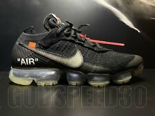 off white vapormax size 11