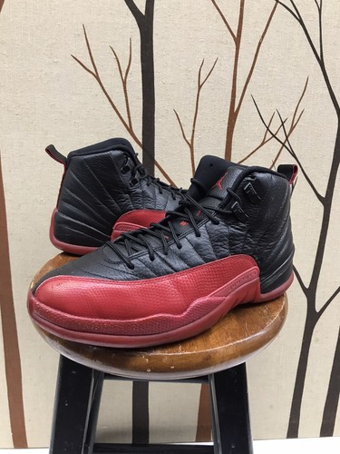air jordan retro 12 flu game