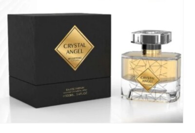 Crystal Angel Milestone Perfumes for Women Eau de Parfum Spray 3.4oz