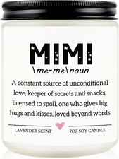 Mimi Gifts for Grandma, Funny Birthday Gift, Mother s Day grandma