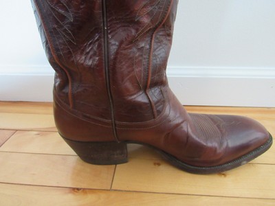 VTG DAN POST BROWN MEN display picture 1
