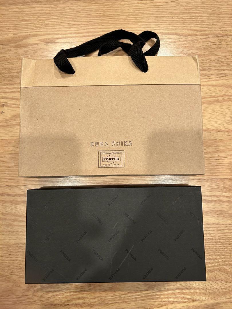 Porter Enchase Long Wallet 007-02283 | eBay