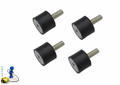 214.0001 SUPPORTO ANTIVIBRANTE MASCHIO-MASCHIO M8 | POLINI