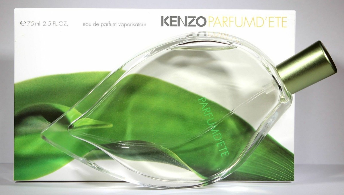 Kenzo Parfum D'ete 2.5oz/75ml Edp Spray For Women New In Box | eBay