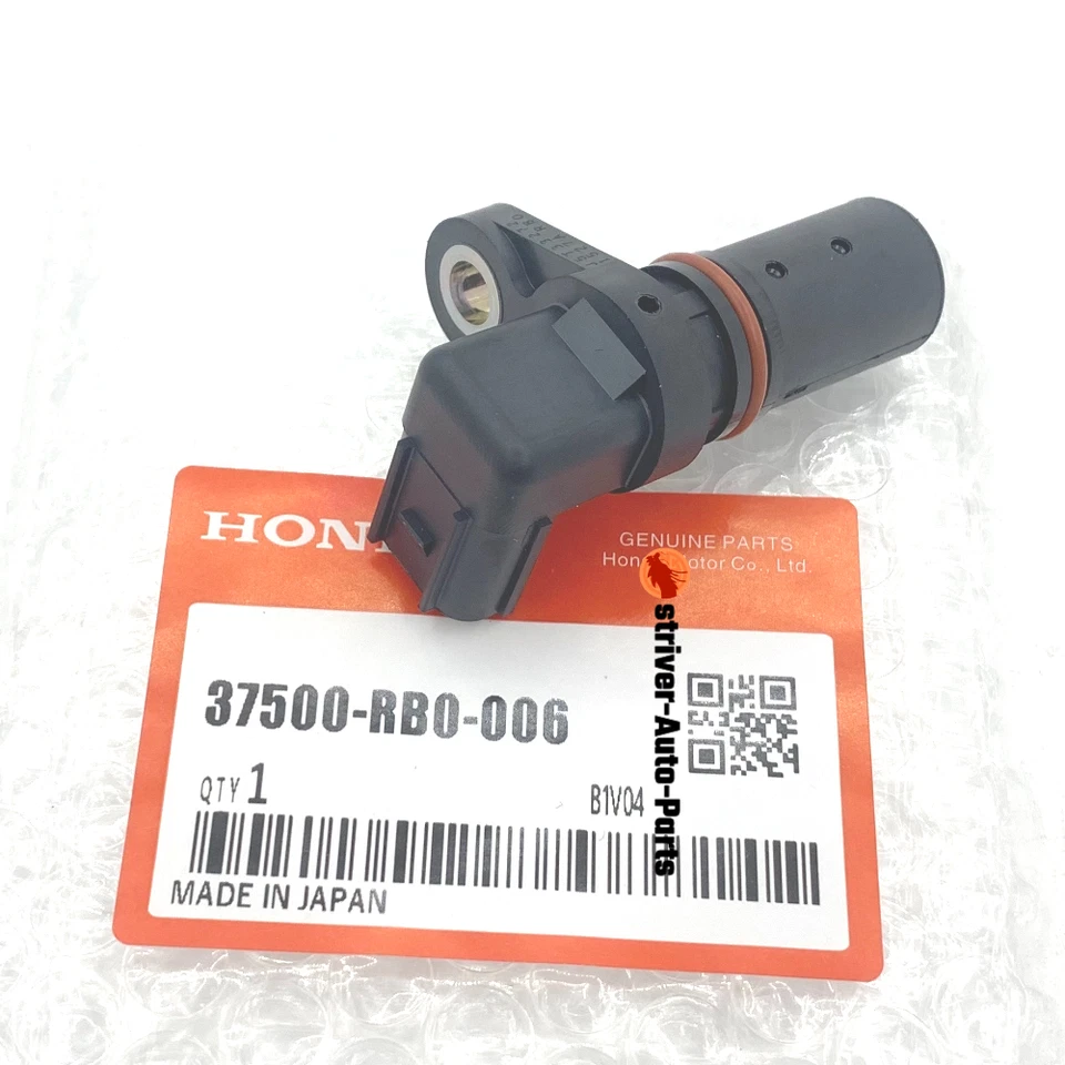 OEM Engine Crankshaft Position Sensor 37500-RB0-006 For 2009-2019 Honda Fit CRZ - Image 4 of 4