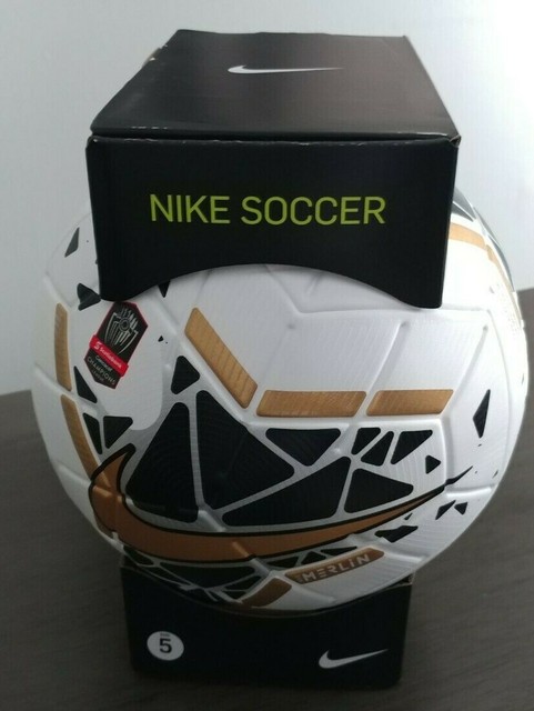 Nike Merlin ACC Champions League Official Match Ball Ck4598 100 Size 5 for sale online | eBay