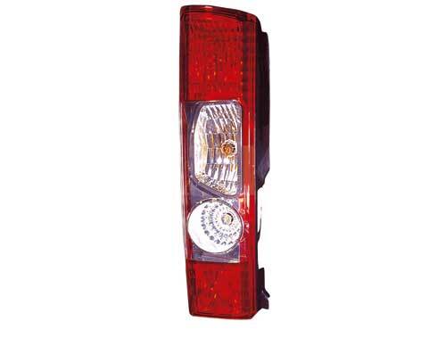 Left ALKAR 2201856 Combination Rearlight for ,CITROËN,FIAT,PEUGEOT