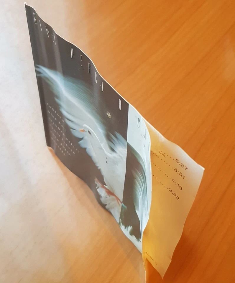 CD|Give Peace A Chance⚡BLITZVERSAND⚡ - Bild 3 von 4