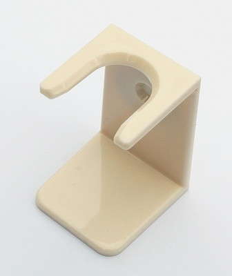 Hans Baier Shaving Brush Holder Stand for Shaving Brush up to 22 mmØ Cream